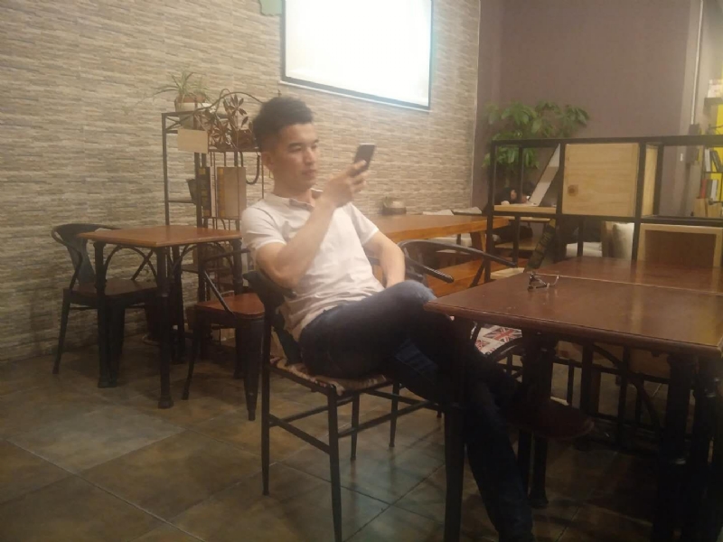 突然的自我的第二张照片--霞浦婚介网