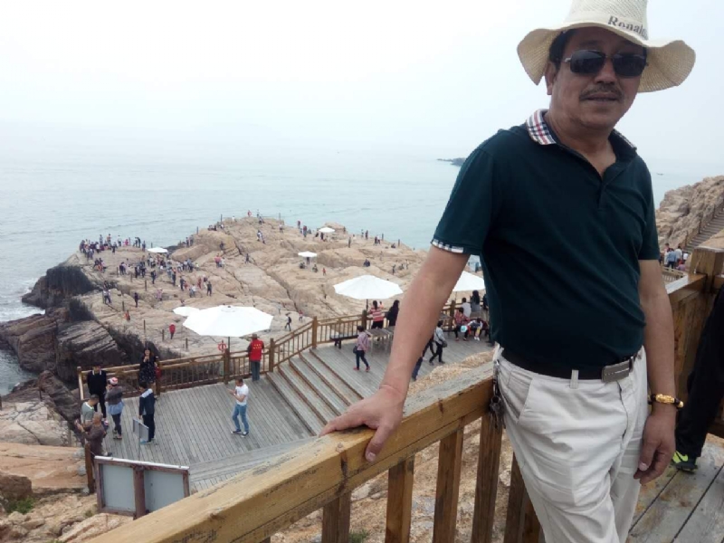 泰山峰的第三张照片--霞浦婚介网