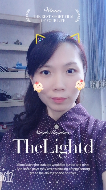 姗的第一张照片--霞浦婚介网