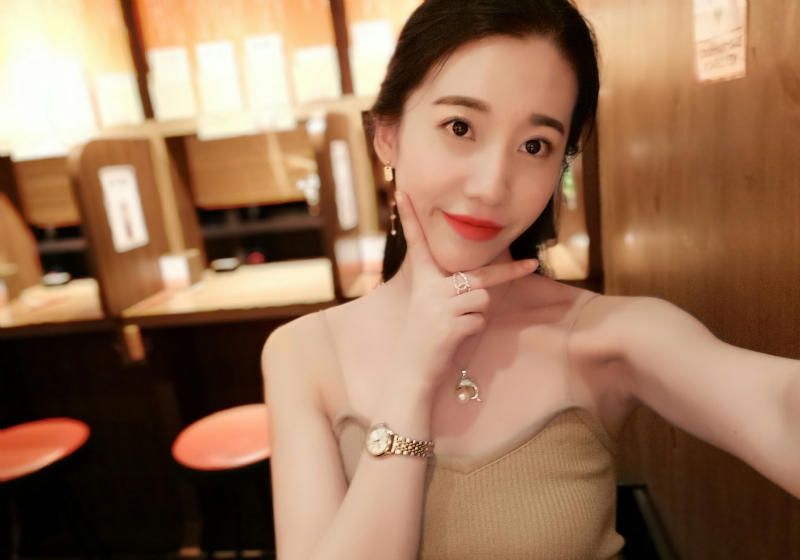 杨文嘉的第一张照片--霞浦婚介网
