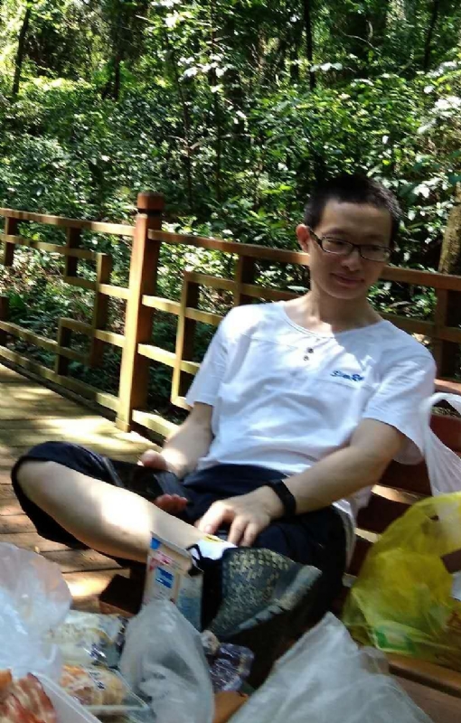 亲临的第一张照片--霞浦婚介网