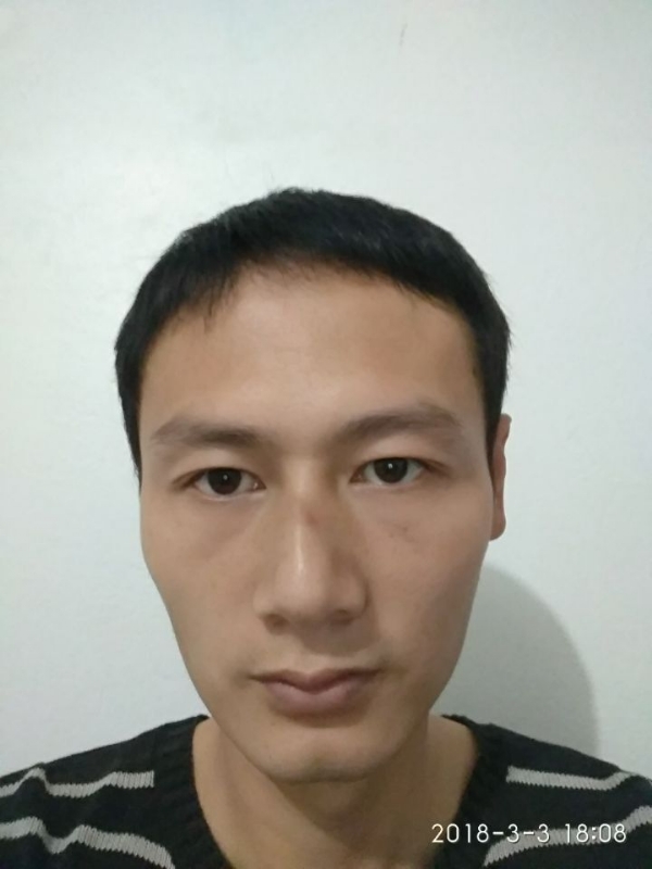 天天的第一张照片--霞浦婚介网