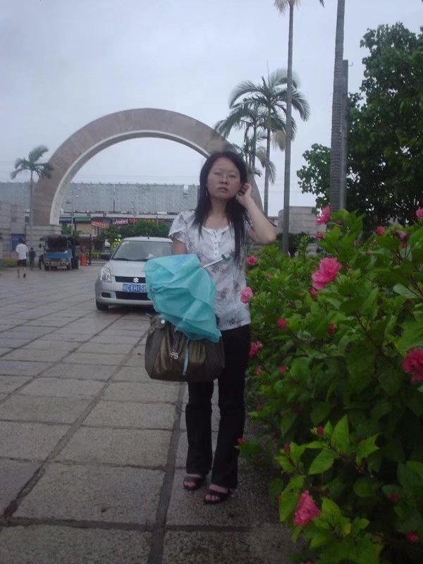 陈美美的第一张照片--霞浦婚介网
