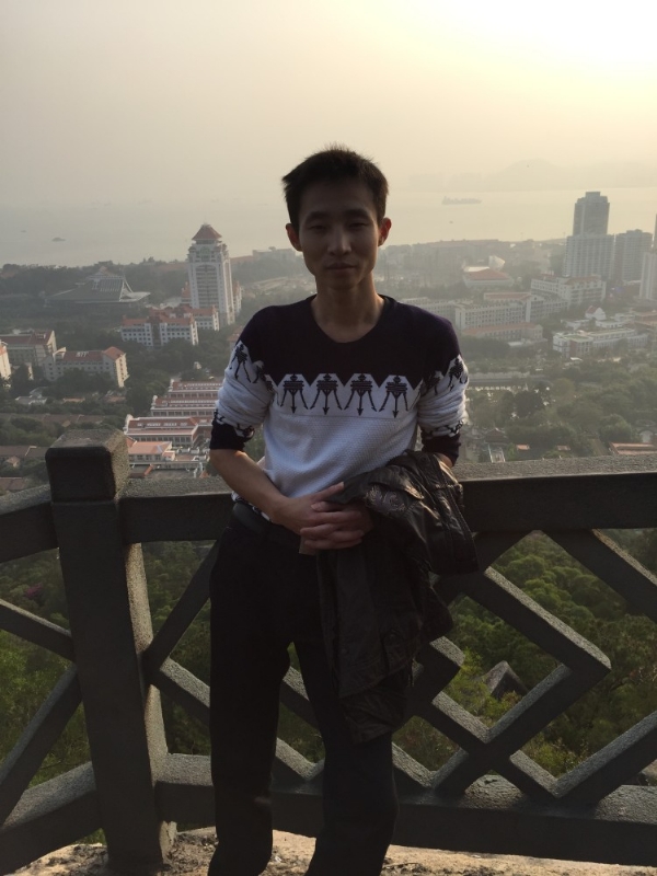 冬末花未眠的第一张照片--霞浦婚介网