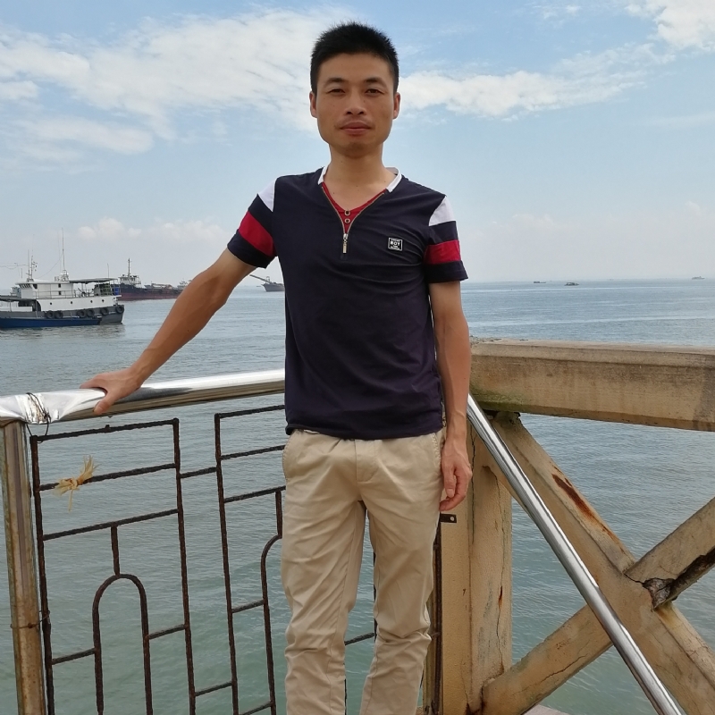 一个人的等待的第一张照片--霞浦婚介网
