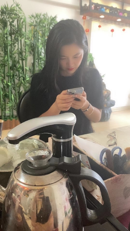 美美巧珍的第一张照片--霞浦婚介网