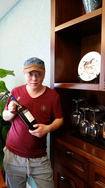 率真率性的第一张照片--霞浦婚介网