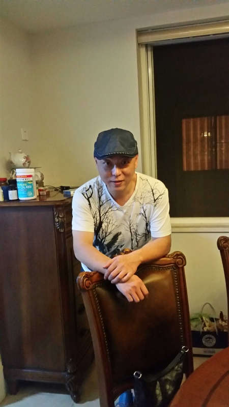 率真率性的第三张照片--霞浦婚介网