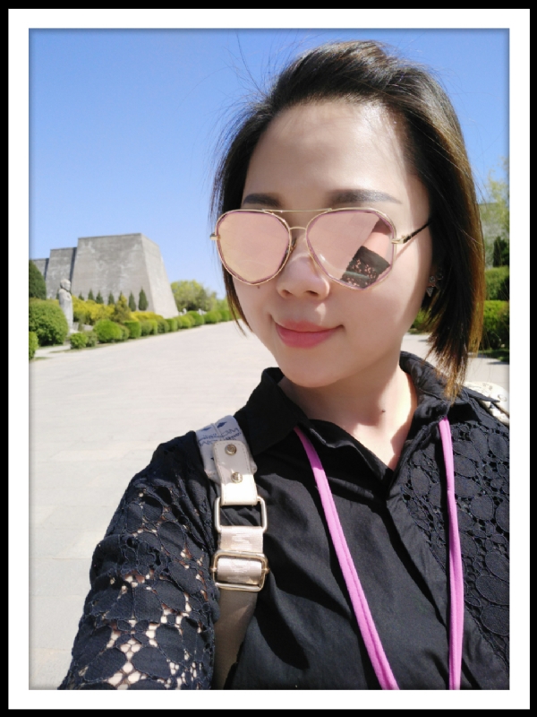 Nicole的第一张照片--霞浦婚介网