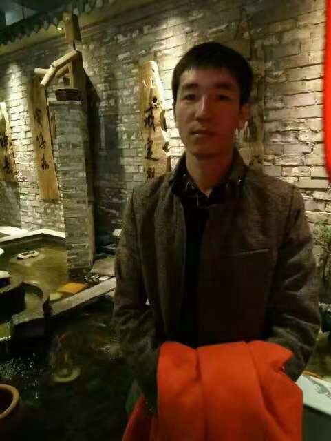 王森的第一张照片--霞浦婚介网