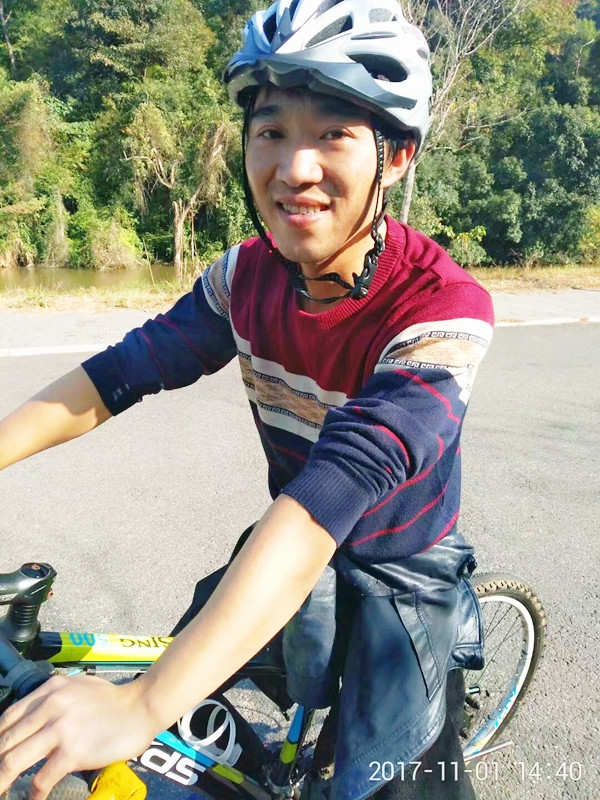 丹叶的第一张照片--霞浦婚介网