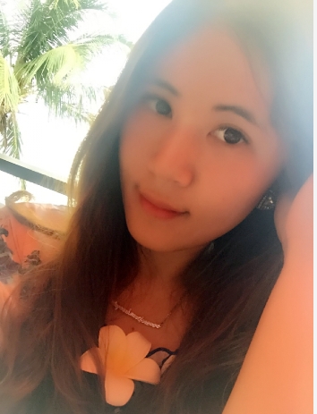 婷婷的第一张照片--霞浦婚介网