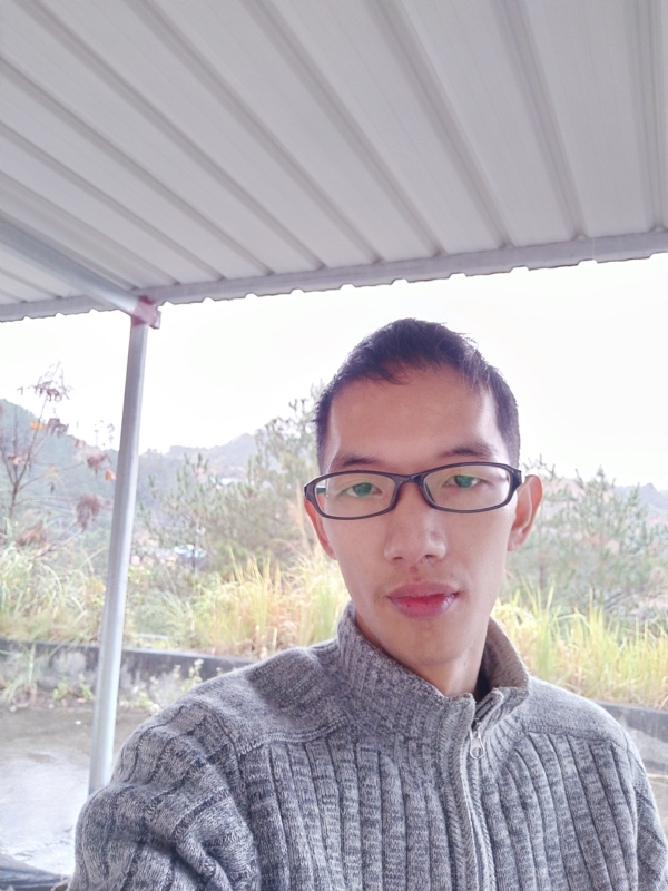 单身汉的第一张照片--霞浦婚介网