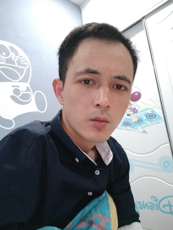 容晨的第一张照片--霞浦婚介网
