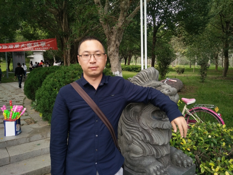 逍遥龙龙的第一张照片--霞浦婚介网