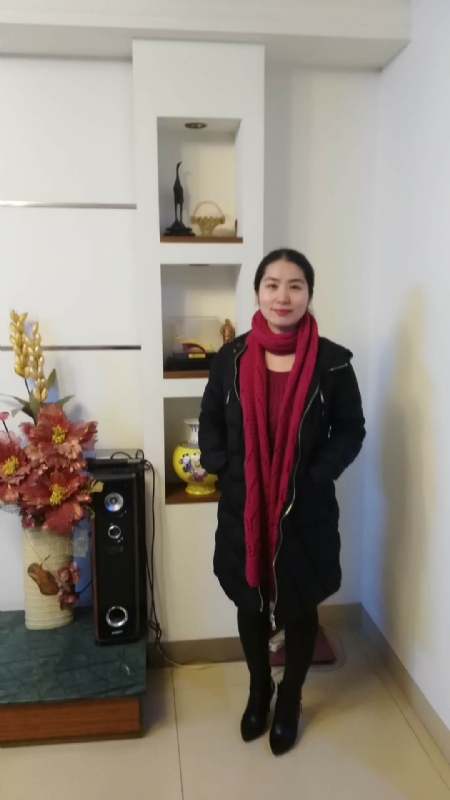 yvonne的第一张照片--霞浦婚介网