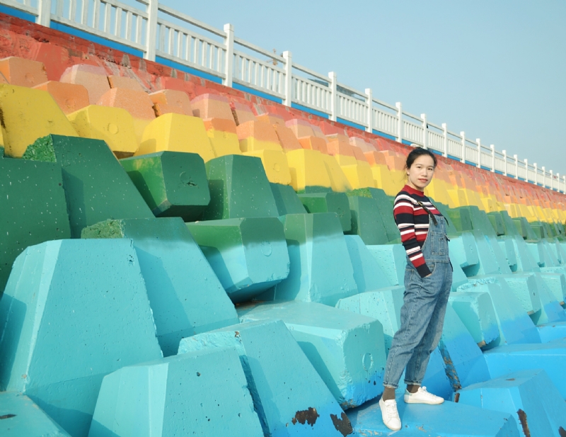 小艾樱樱的第一张照片--霞浦婚介网