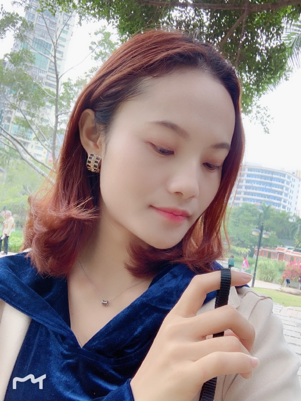 曼夕的第一张照片--霞浦婚介网