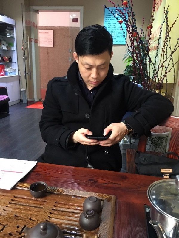 杨洋的第一张照片--霞浦婚介网