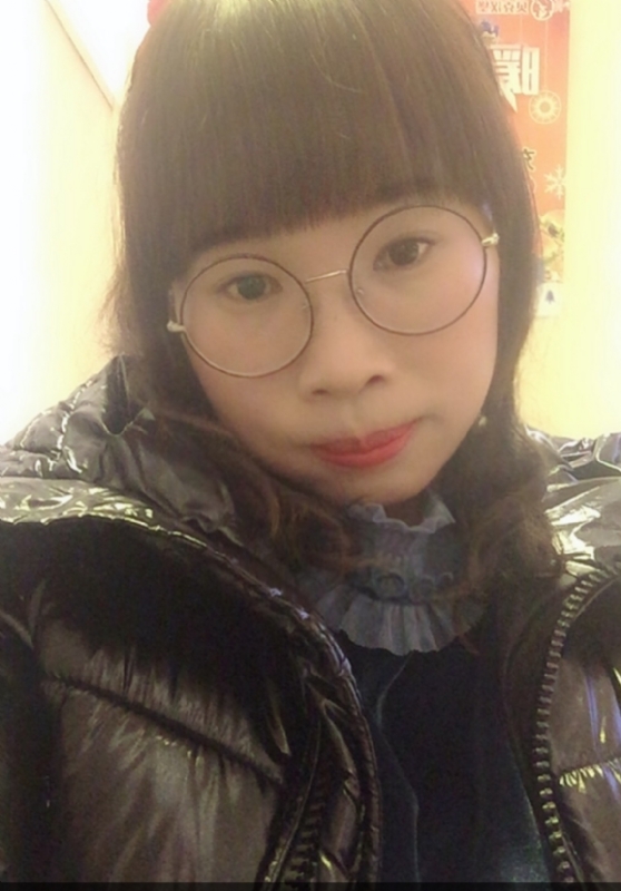 琴子的第一张照片--霞浦婚介网