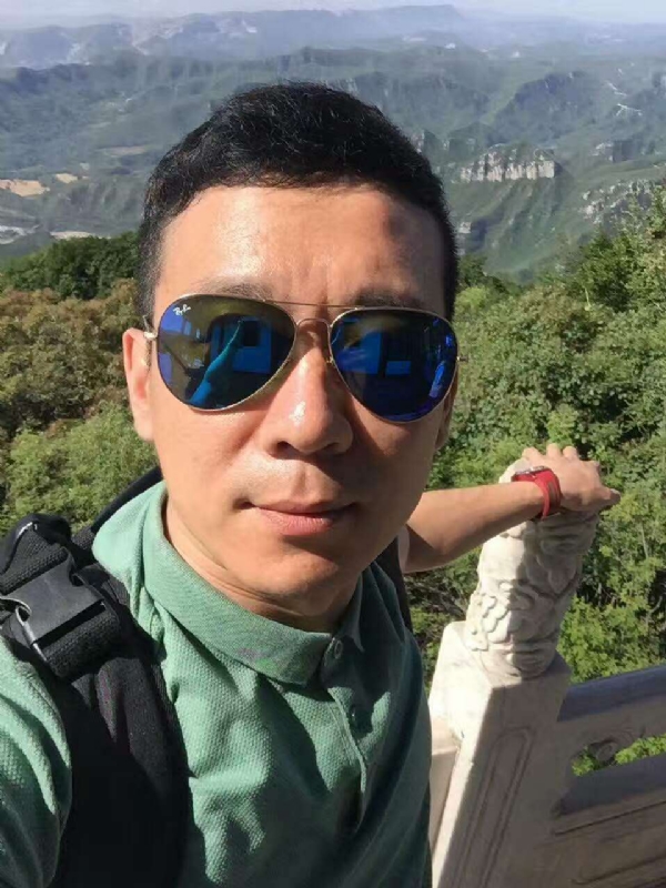 望穿秋水的第一张照片--霞浦婚介网
