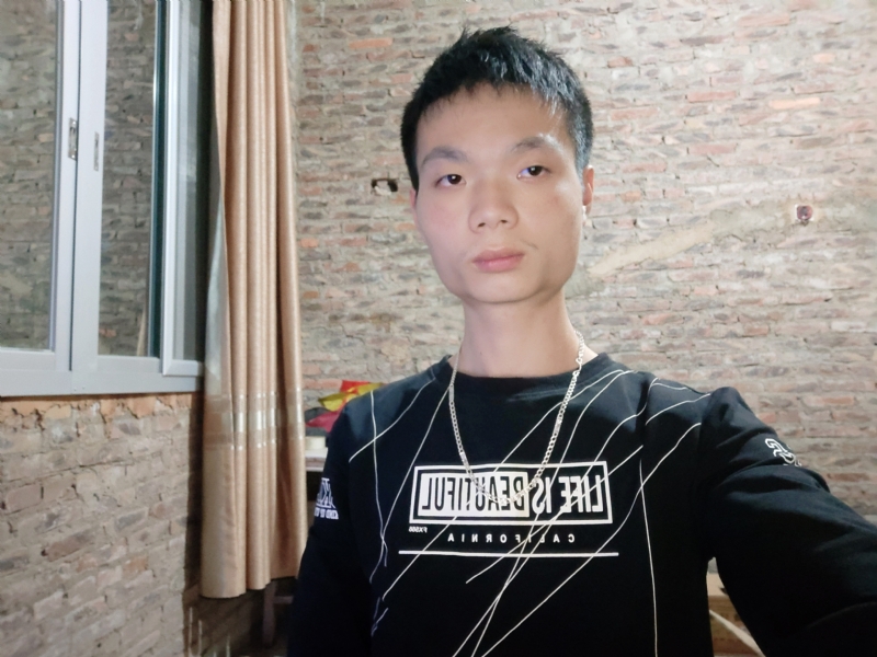 杨翊天的第一张照片--霞浦婚介网