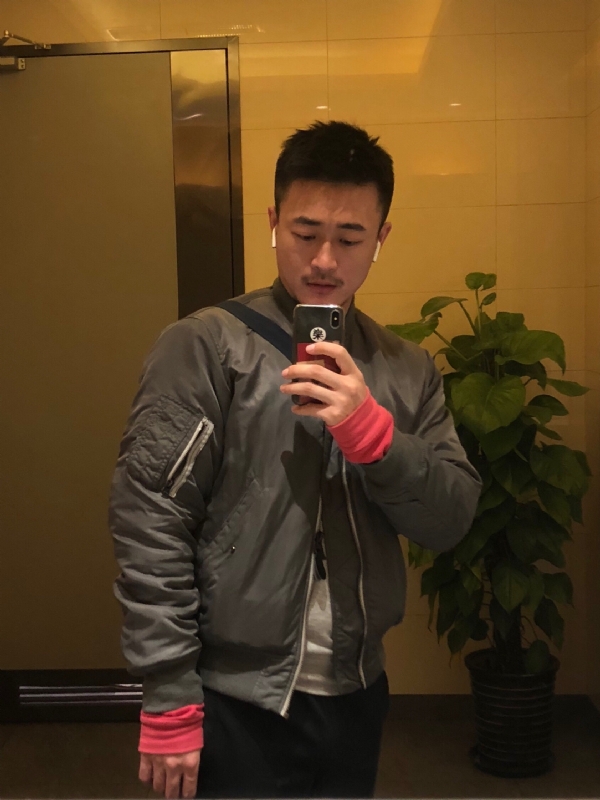 林云海的第一张照片--霞浦婚介网