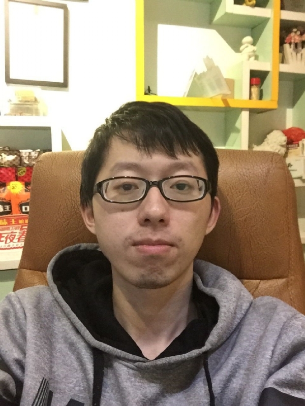 桀桀的第一张照片--霞浦婚介网
