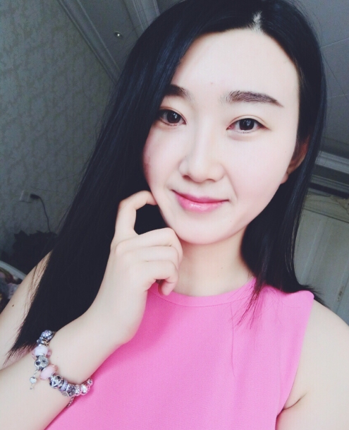 小妮的第一张照片--霞浦婚介网