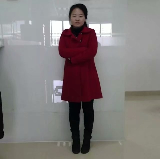 陈美美2019的第一张照片--霞浦婚介网