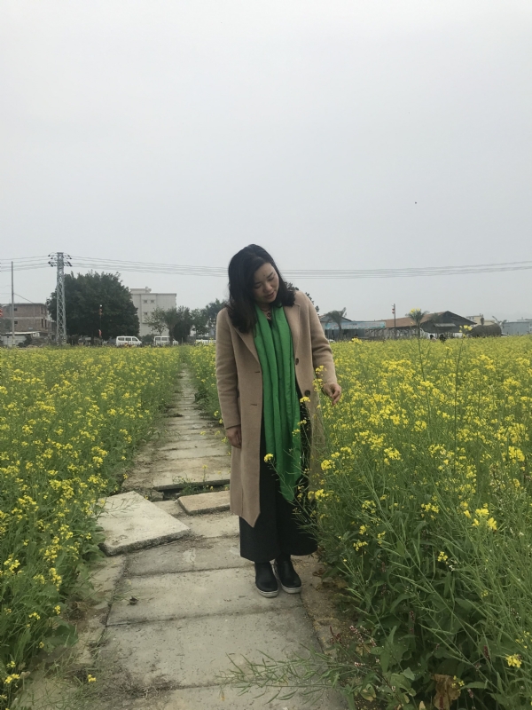 多多的第一张照片--霞浦婚介网