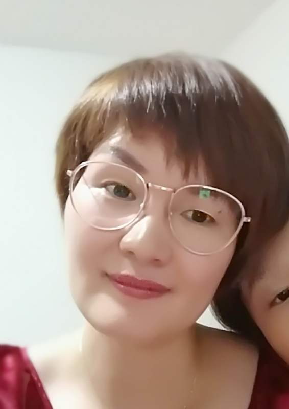 一曲墨白的第一张照片--霞浦婚介网