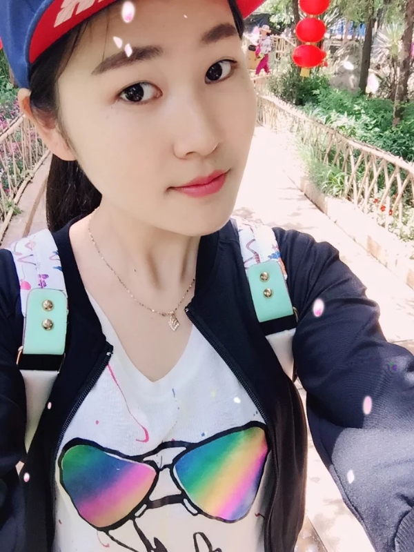 木木的第一张照片--霞浦婚介网