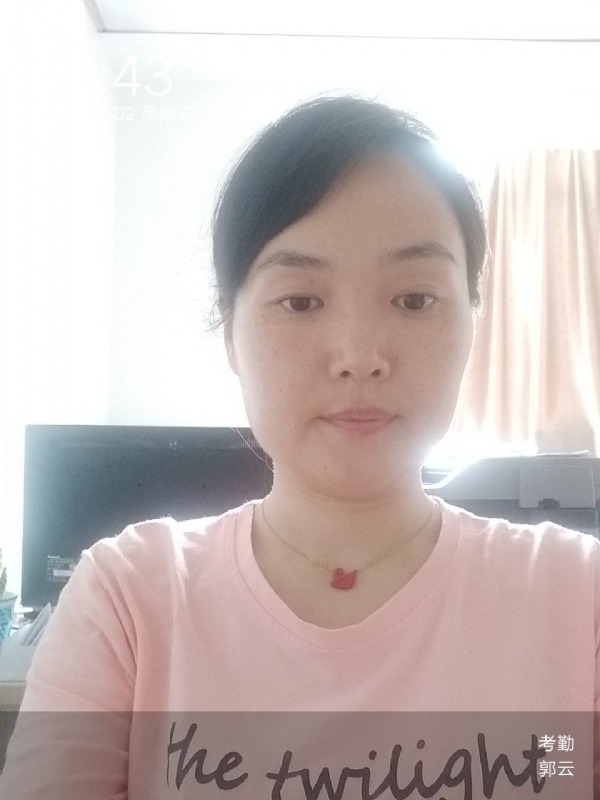 小云的第一张照片--霞浦婚介网