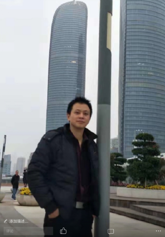 一叶飘零的第一张照片--霞浦婚介网
