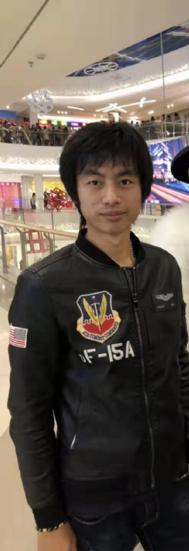 明明的第一张照片--霞浦婚介网