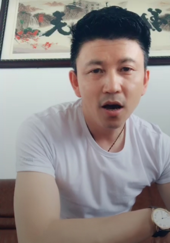 李东承的第一张照片--霞浦婚介网