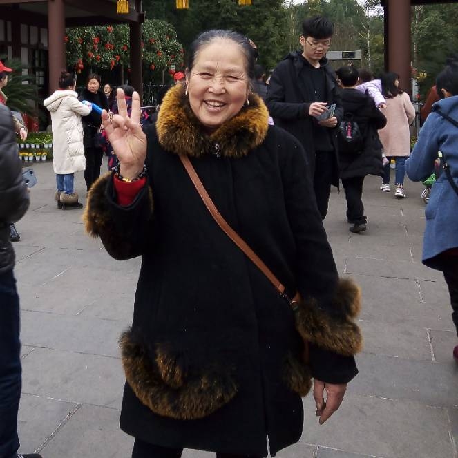 刘刘的第一张照片--霞浦婚介网