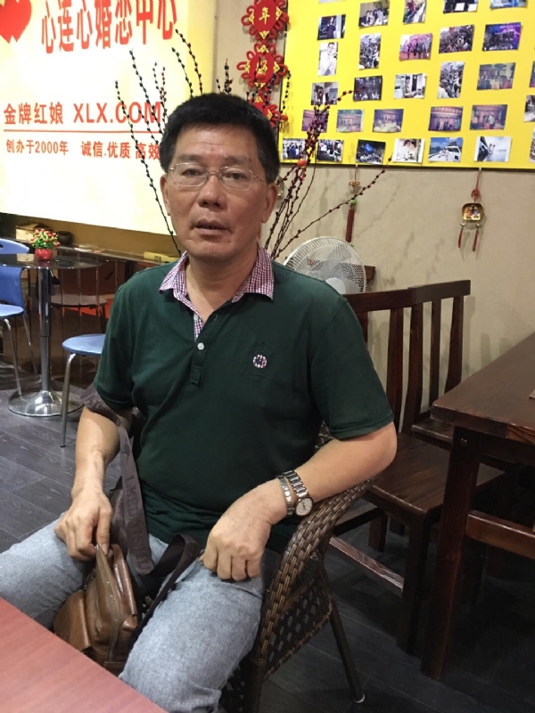 老连的第一张照片--霞浦婚介网