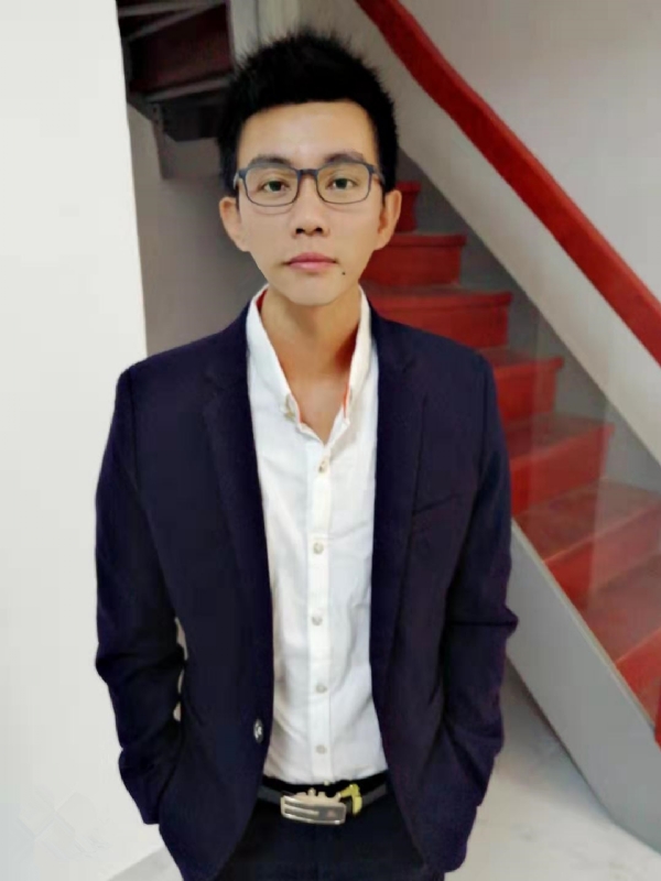 林智明的第一张照片--霞浦婚介网