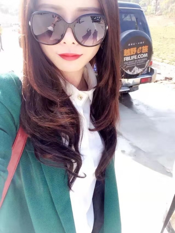 琳儿的第一张照片--霞浦婚介网