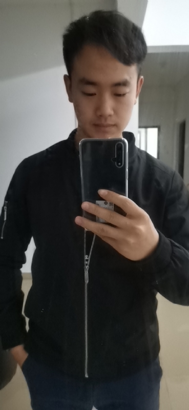 弥铭的第一张照片--霞浦婚介网