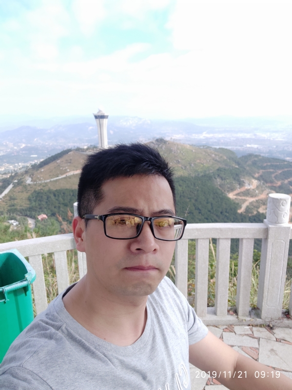 蔡某某的第一张照片--霞浦婚介网