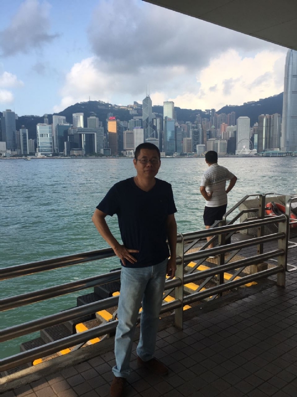 大海的第二张照片--霞浦婚介网