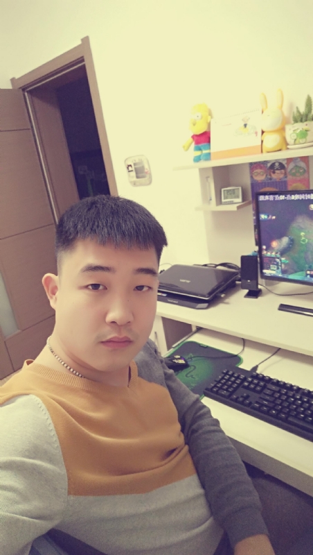李权的第一张照片--霞浦婚介网