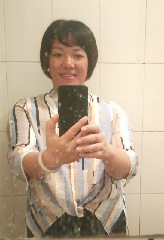 金金的第一张照片--霞浦婚介网