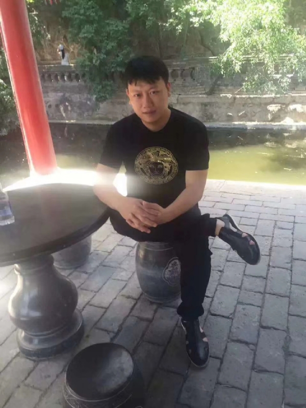 阿斌的第一张照片--霞浦婚介网