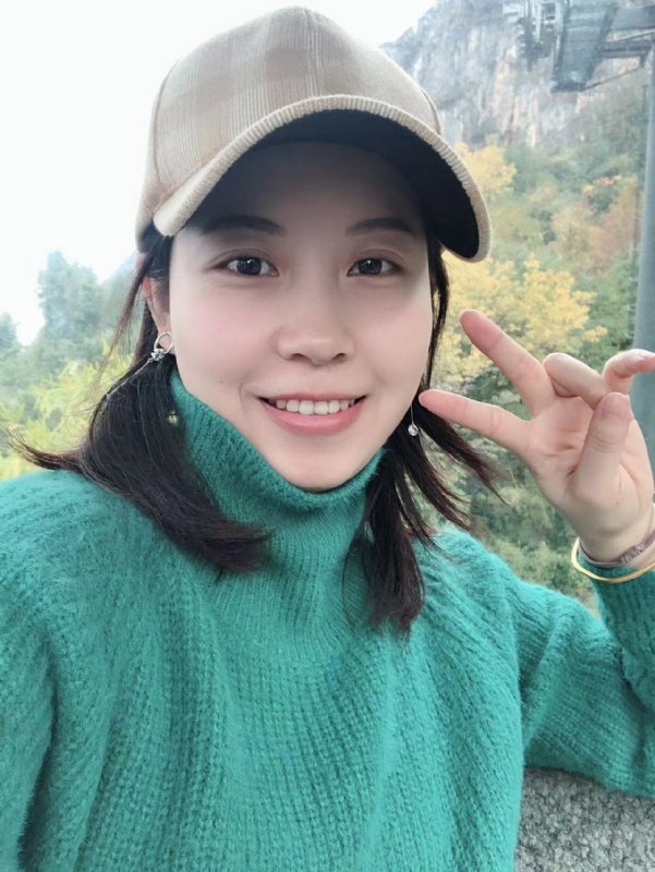 鸢莺的第九张照片--霞浦婚介网