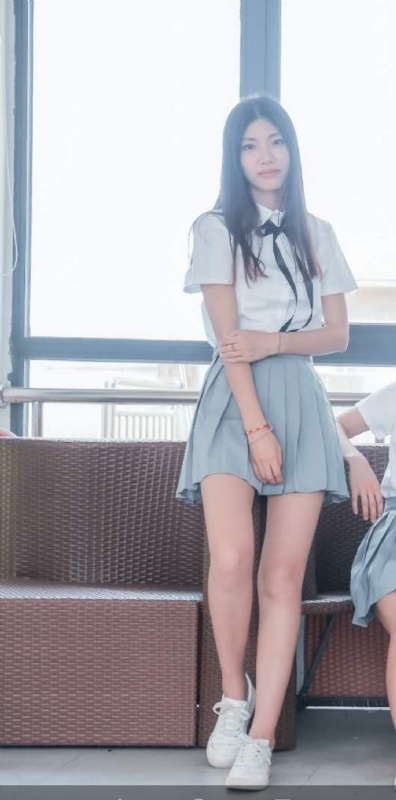 艾丽莎的第一张照片--霞浦婚介网