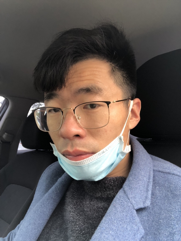 李先生的第一张照片--霞浦婚介网